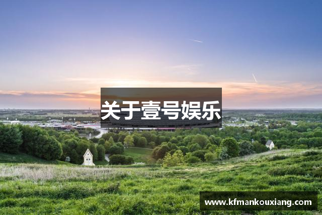 关于壹号娱乐